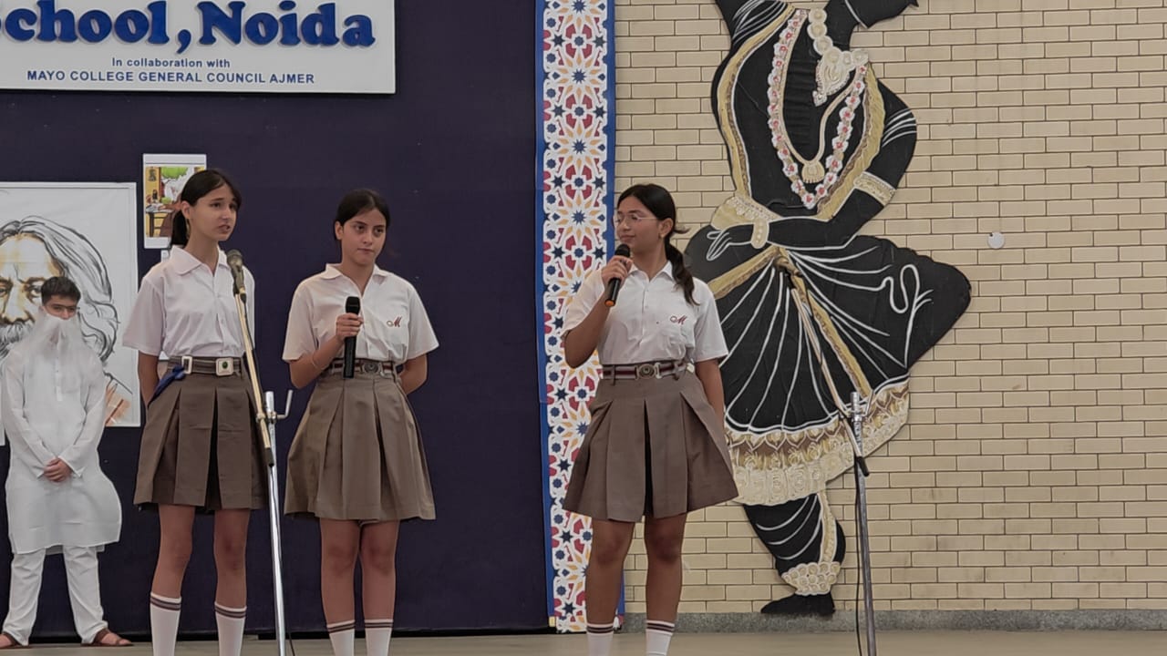 Celebrating Tagore's Timeless Teachings